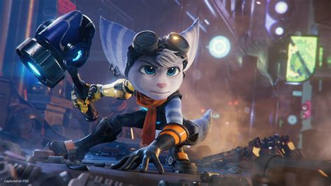 Please share, discuss, and enjoy information pertaining to this great series. Ratchet & Clank Rift Apart Tourch 4K HD Wallpapers | HD ...