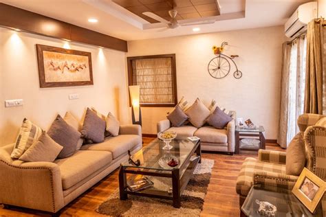Beautiful Villa Interior Designs In Hyderabad With Custom Elements