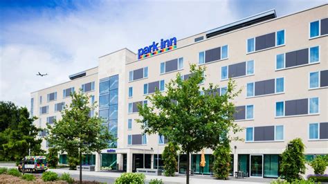 Park inn by radisson blog. Parking de Park Inn by Radisson Frankfurt Airport Hotel