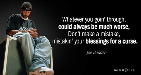 Top 25 Quotes By Joe Budden Of 64 A Z Quotes
