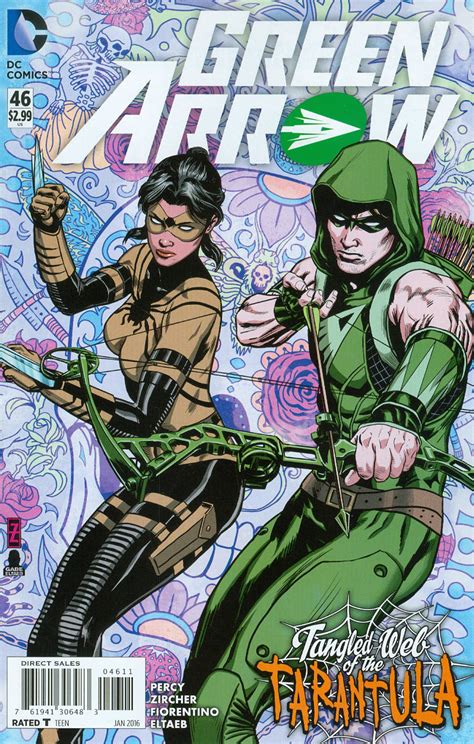 Green Arrow Vol 6 46 Cover A Regular Patrick Zircher Cover
