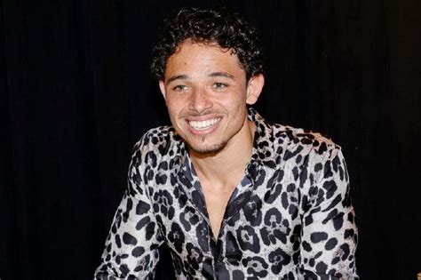 Anthony Ramos Nuestros Héroes En Las Películas Nunca Se Parecieron A