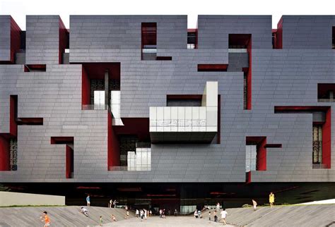 Guangdong Museum By Rocco Design Architects Aasarchitecture