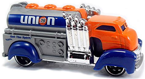 Fast Gassin 78mm 2009 Hot Wheels Newsletter