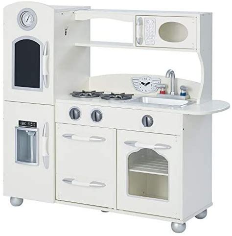 We did not find results for: Teamson Kids - Retro Kids Toy Pretend Play Kitchen Playset ...