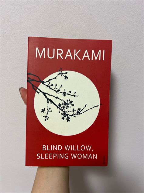 Blind Willow Sleeping Woman By Haruki Murakami Hobbies And Toys Books