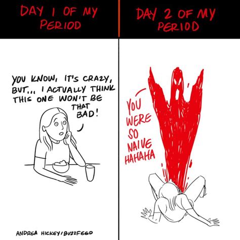 17 Images That Will Make You Laugh And Then Cry If Youre On Your Period With Images Period