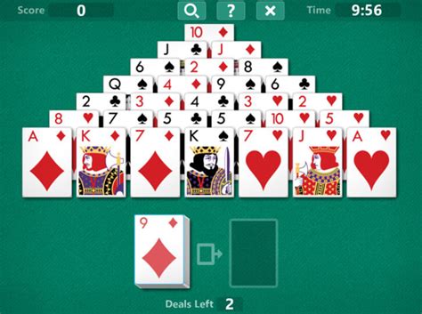 Players can enjoy all these interesting variants of classic rummy games at the vibrant tables of rummy passion. 5 Most Common Types of Solitaire Games Article - Solitaire ...