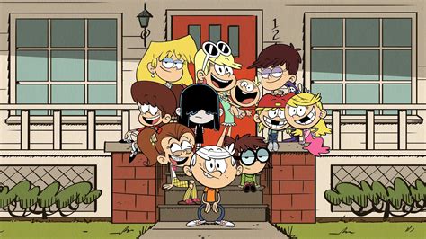 Nickalive Series Launch Of The Loud House Achieves Great Ratings For Nickelodeon Usa