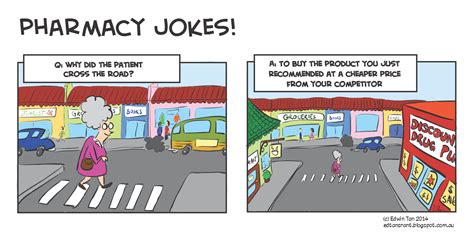 Eds Rant Pharmacy Jokes