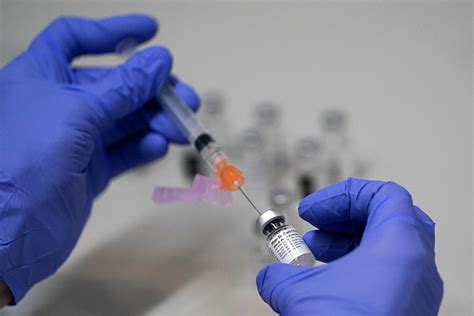 Pentagon Us Military Will Make Covid 19 Vaccines Mandatory Following