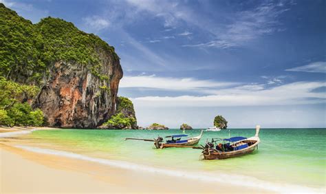 10 Best Beach Vacations In Thailand Beach Thailand Destinations Places