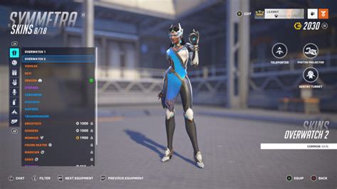 Overwatch 2 How To Play Symmetra Abilities Skins And Changes 2023