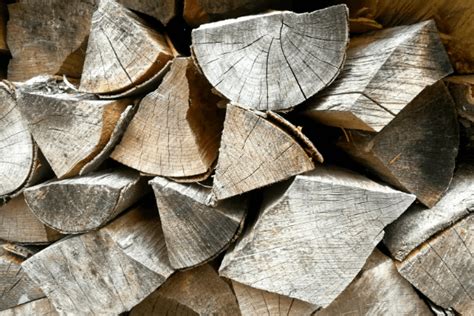 How To Season Firewood 10 Tips For Dry Firewood