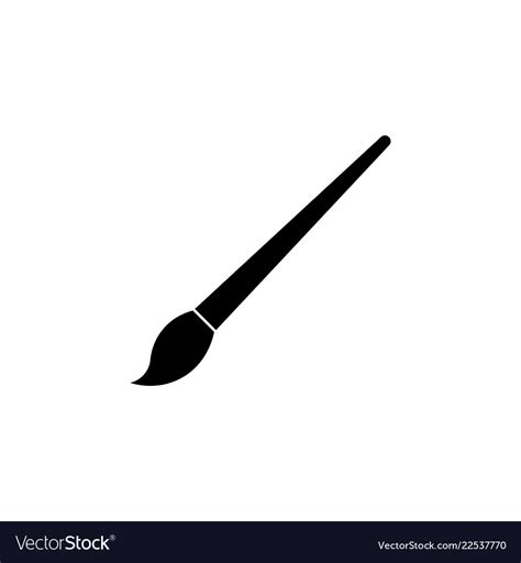 28 Paint Brush Icon Logo Icon Source