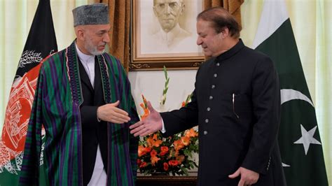 فراز و نشیب روابط پاکستان با افغانستان پس از سقوط رژیم طالبان