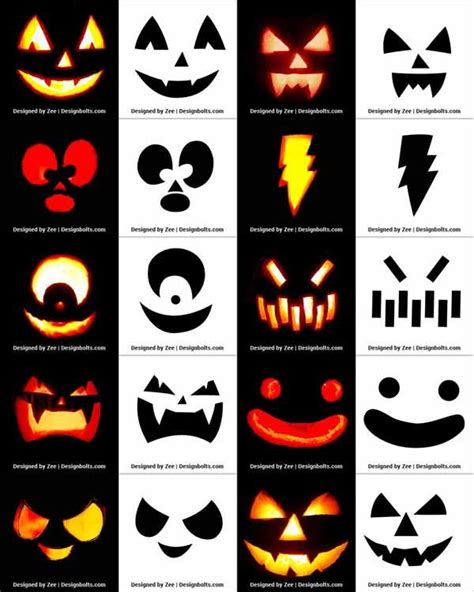 free printable halloween pumpkin carving stencils patterns 81432 hot sex picture