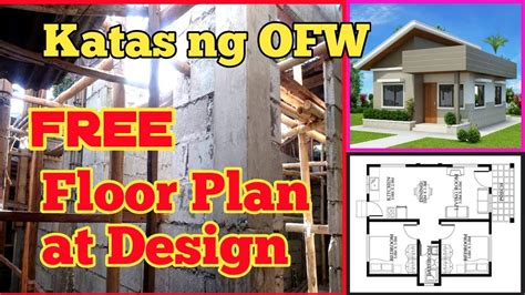 Bahay Ofw Floor Plan Floorplansclick