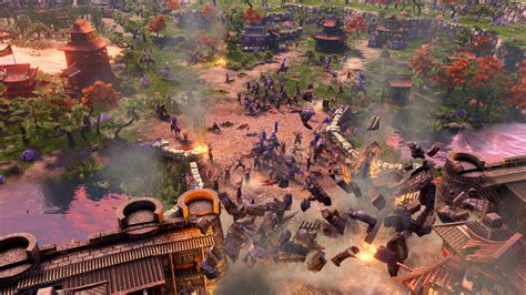 Age Of Empires Iii Definitive Edition Gameplay Foliomoli
