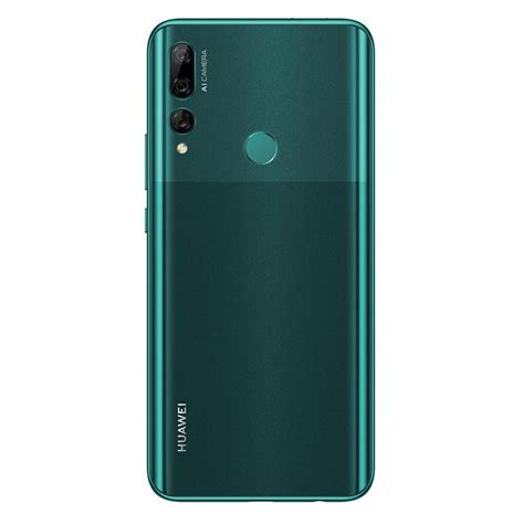 With an extra glass lens equipped on the camera, the 6p lens effectively gathers the light to enhance the resolution and contrast to show. Huawei Y9 Prime 128GB Verde Telcel R9