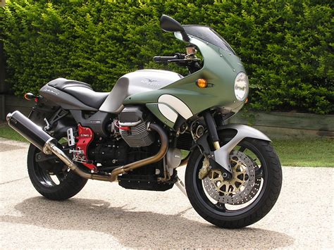 Moto Guzzi Moto Guzzi V Le Mans Tenni Moto Zombdrive Com