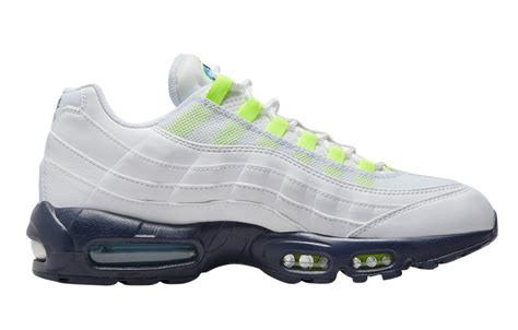 Nike Air Max 95 Multicolor Swooshes Dx1819 100