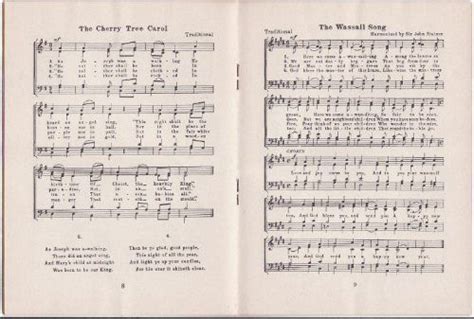 Maybe you would like to learn more about one of these? John Hancock Life Insurance Christmas Carols Booklet: John ...
