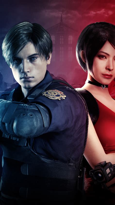 1080x1920 Ada Wong Resident Evil 2 Games 2019 Games Hd For Iphone 6 7 8 Wallpaper