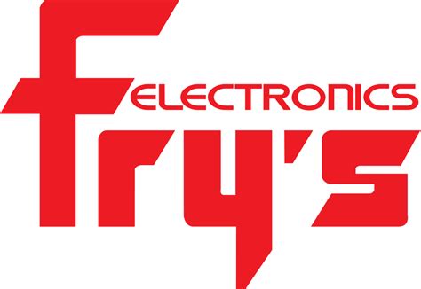 The latest weekly circular ads & sunday flyers for hundreds of popular grocery & retail stores. Fry's Electronics Logo / Retail / Logonoid.com