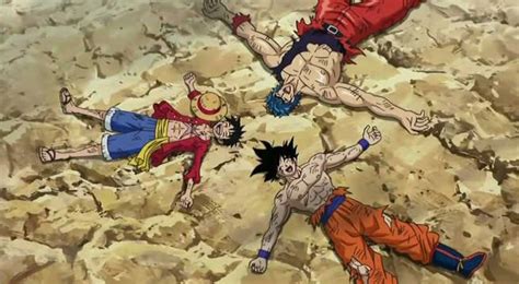 Toriko, luffy & goku and history's strongest collaboration versus the watch full movie dream 9 toriko amp one piece amp dragon ball z super collaboration special anime online free on gogoanime, watch dream. 5 Best Anime Crossovers