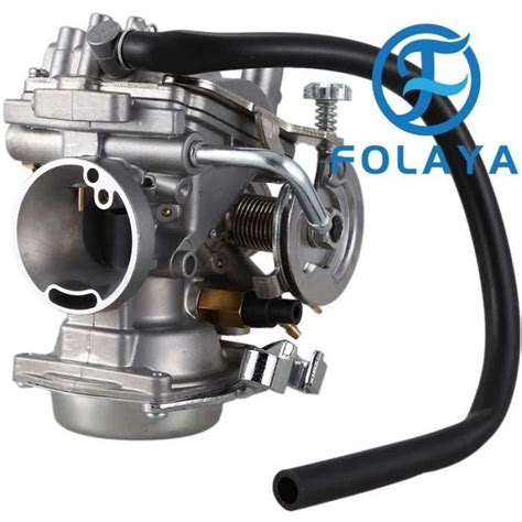 FOLAYA Carburateur XV250 XV125 QJ250 XV 250 X 125 Carburateur Aluminium