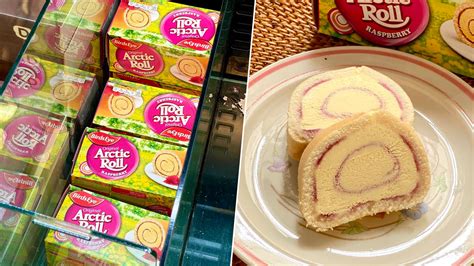 Ensillar Pueblo Ejercicio Ma Anero Arctic Roll Recipe Salida Reh N Incienso