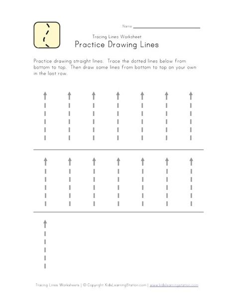 Toddler Tracing Lines Worksheets For 2 Year Olds Thekidsworksheet