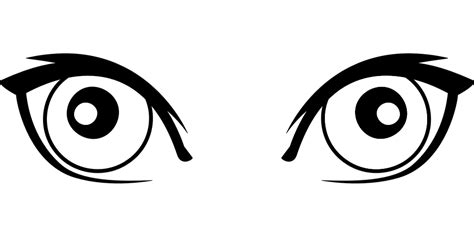 Fox Clipart Eyes Fox Eyes Transparent Free For Download