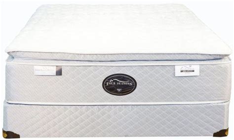 It includes pros/cons, expert videos, feature details, specifications, and our expert recommendations. Spring Air Four Seasons Mattress Review 2019 - Air ...
