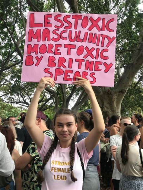 Of The Best Women S March Signs And The Stories Behind Them In