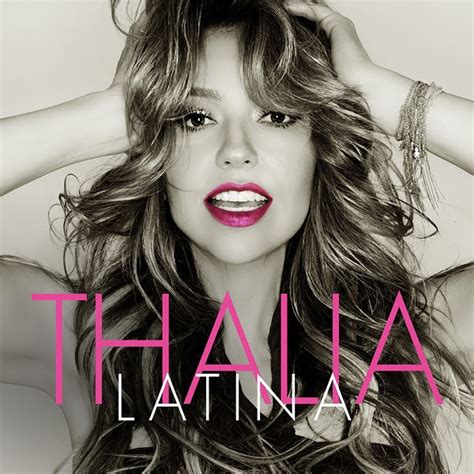 Thalía Presenta Su Nuevo álbum Latina Tuconcierto