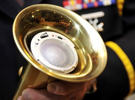 With Fewer Buglers And More Military Funerals Organizers Are Turning