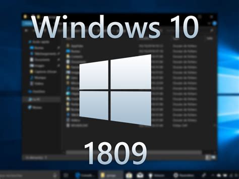 Windows 10 Update 1809 Νέες λειτουργίες And Αλλαγές Pc Security