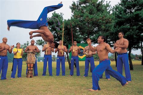 Brazilian Martial Arts And Their 5 Popular Types Martial Arts Lab