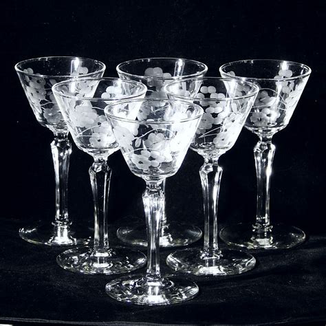 We did not find results for: Etched Floral GLENMORE Tall Sherbert / Sherbet Champagne ...