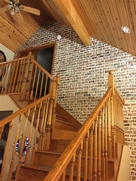 17 Great Diy Faux Brick Wall Projects You Can Try Hometalk