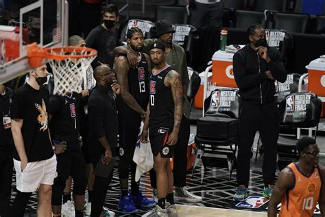 Chris Paul leads Suns past Clippers 130-103, into NBA Finals | WTOP