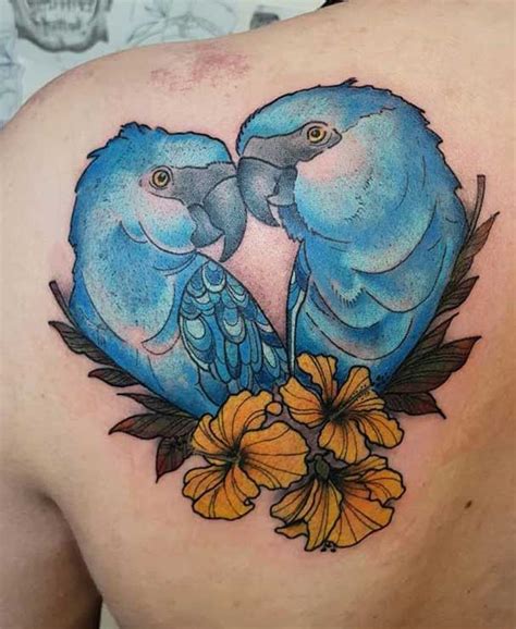 You have the best of both worlds. 100+ Unique Shoulder Blade Tattoos, Designs and Ideas ...