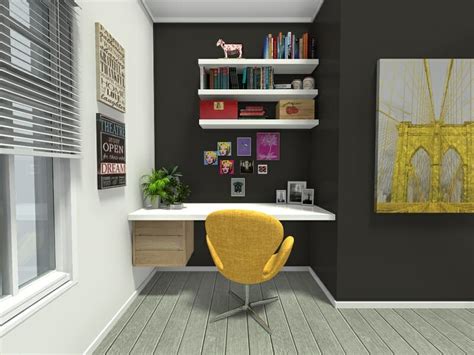 Home Office Ideas Roomsketcher
