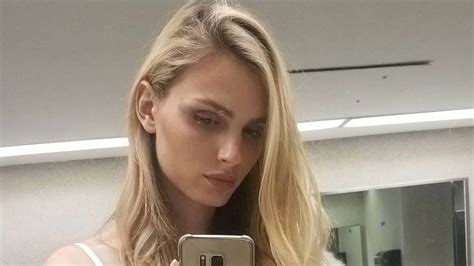 Up Close With Model Andreja Pejic Nz Herald