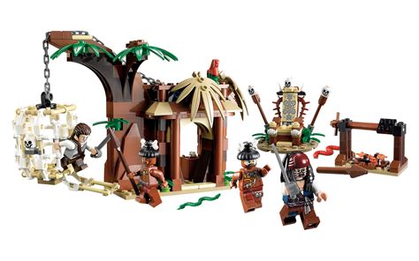 Lego Pirates Of The Caribbean Sets Ahoy Mateys