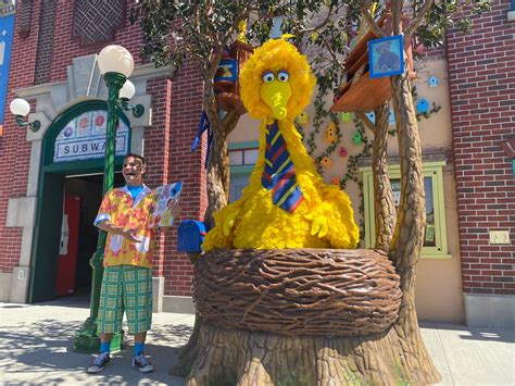 Sesame Place San Diego Opens With Rides, Show, Parade: Photos | San