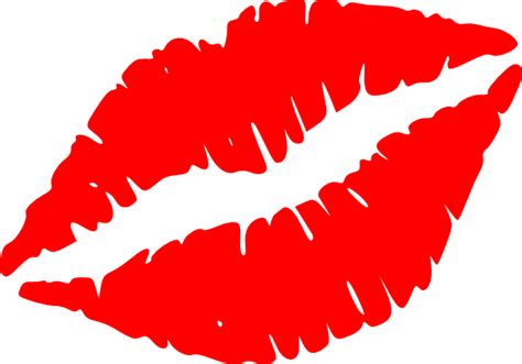 Kissy Lips Clipart Free Download On Clipartmag