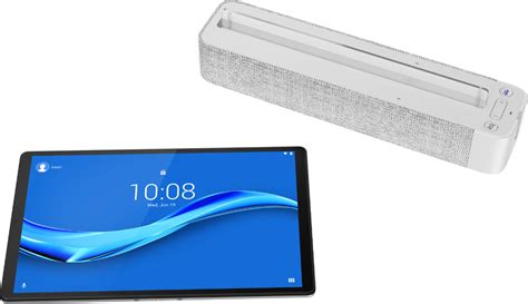 Best Buy Lenovo Smart Tab M10 Fhd Plus With Amazon Alexa 103 Tablet